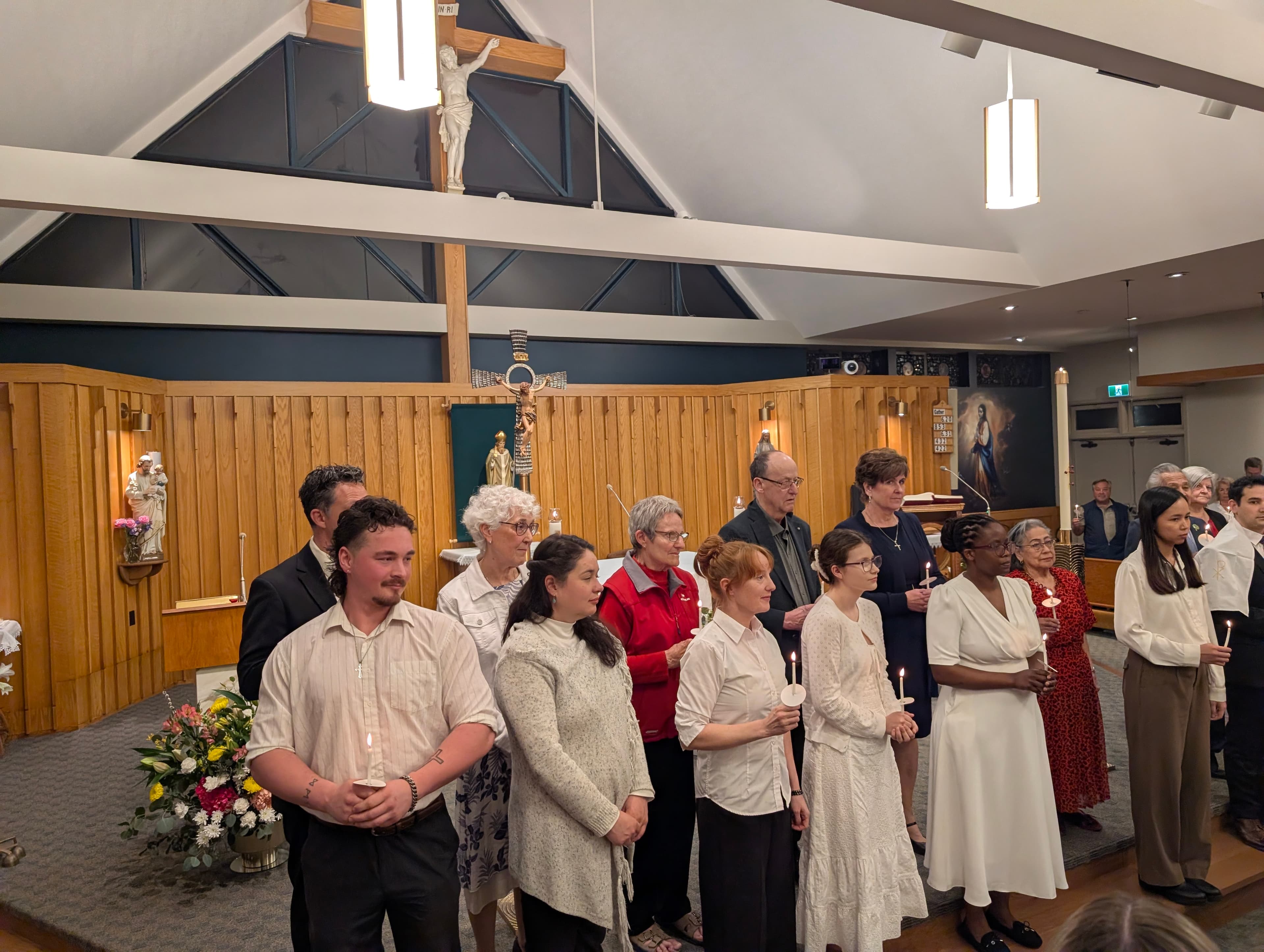 St. Patrick's Parish, Campbell River